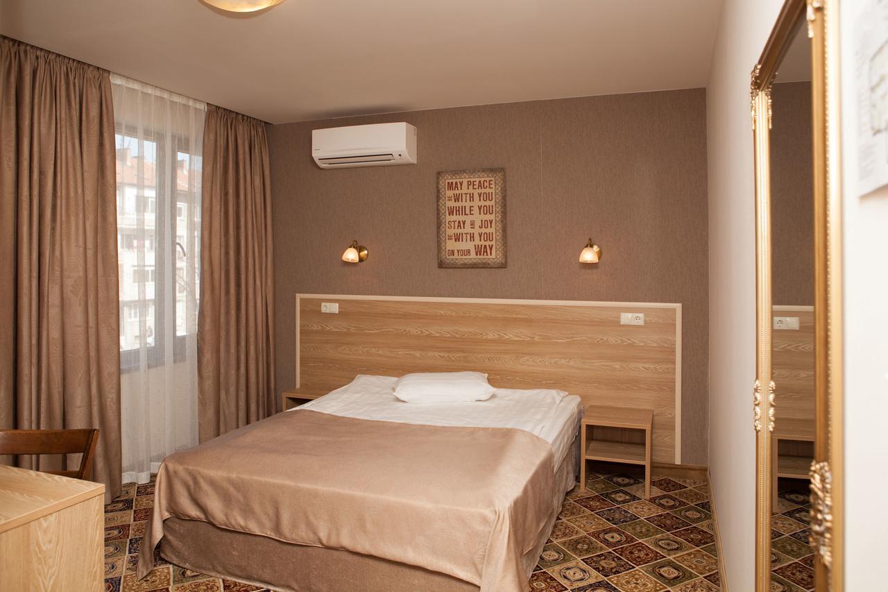 Hotel Motto Stara Zagora Extérieur photo