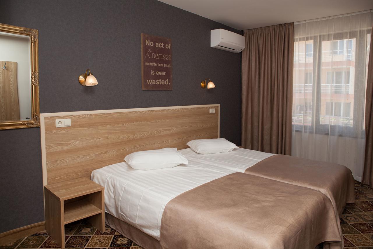 Hotel Motto Stara Zagora Extérieur photo